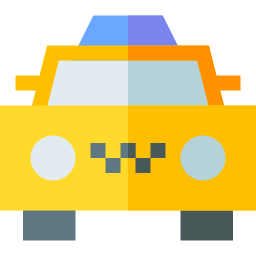 Taxi icon