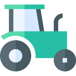 Tractor icon