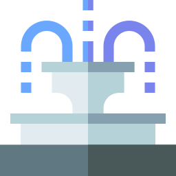 Fountain icon