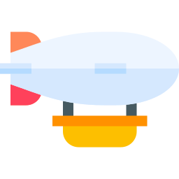 Zeppelin icon