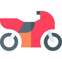 Motorcycle icon