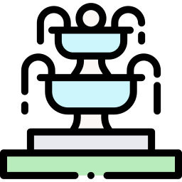 Fountain icon