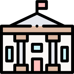 Town hall icon