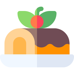 roll kuchen icon