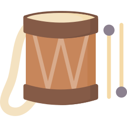 Drum icon