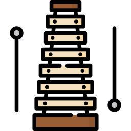 xylophone Icône