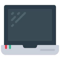 Laptop icon