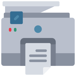 multifunktionsdrucker icon