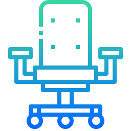 Chair icon