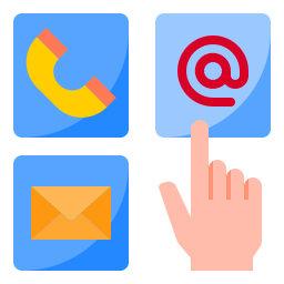 Communicate icon