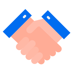 Handshake icon