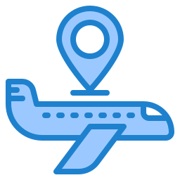 Airplane icon