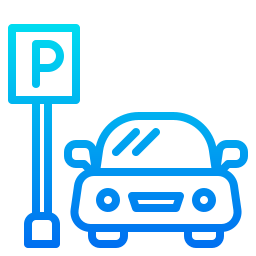 parkplatz icon