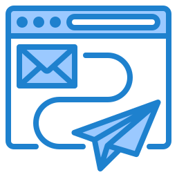 mail senden icon