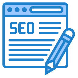 Seo icon