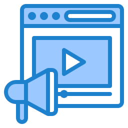 videomarketing icon