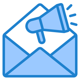 e-mail marketing icon