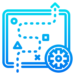 startegy Icône