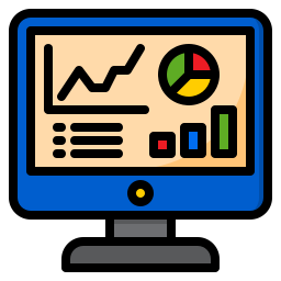 netz analyse icon