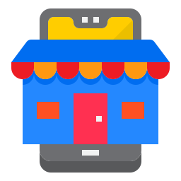 online shop icon