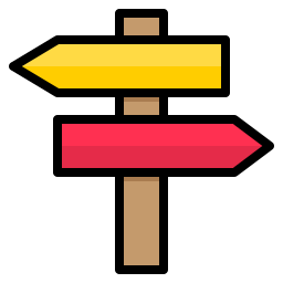 Direction icon