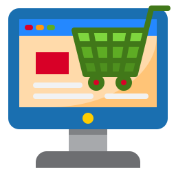 online-shop icon