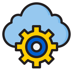 service cloud Icône