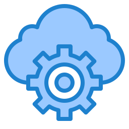 cloud-dienst icon