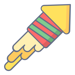 feuerwerk icon