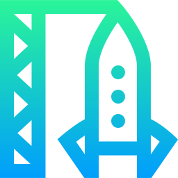 Rocket icon