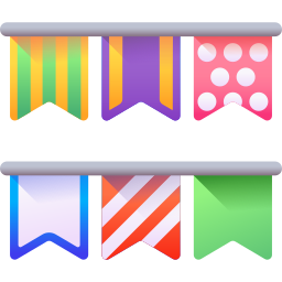 Flags icon