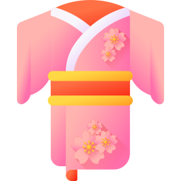 Kimono icon