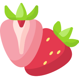 Strawberry icon