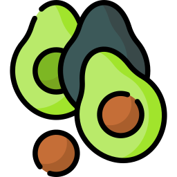 avocado icon