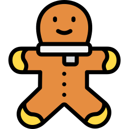 Gingerbread icon