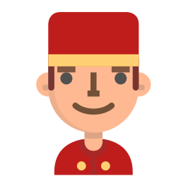 Bellboy icon