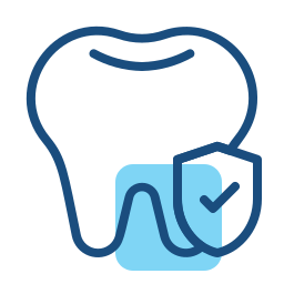 Dental insurance icon