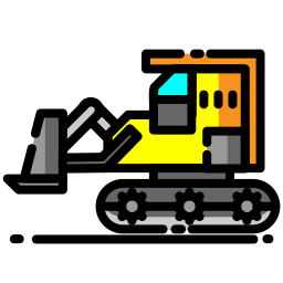 bulldozer icon