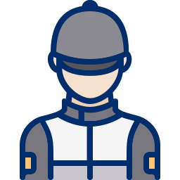 Jockey icon