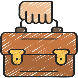 Briefcase icon