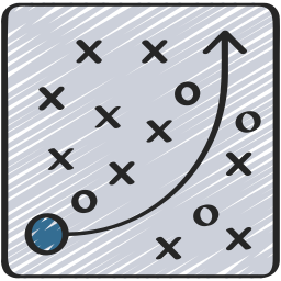 plano de negócios Ícone