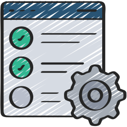 Task list icon