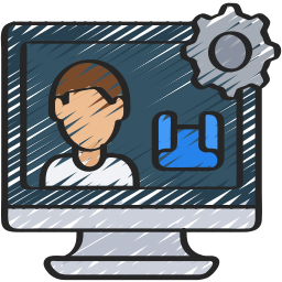 Project management icon