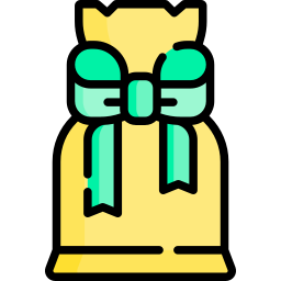 Paper bag icon