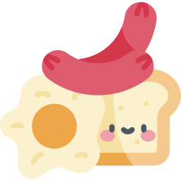 frühstück icon