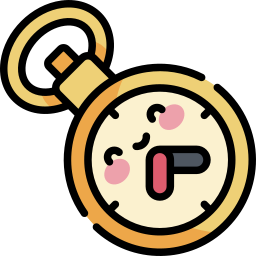 Clock icon