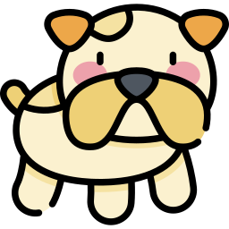 Dog icon