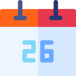 Calendar icon