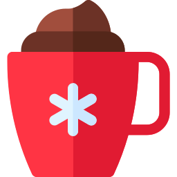 chocolat chaud Icône