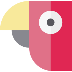 Parrot icon